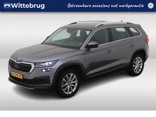 Škoda Kodiaq 1.5 TSI 150pk Business Edition 7-PERS DSG Automaat / LED Matrix / Navigatie / Camera / 