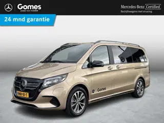 Mercedes-Benz EQV 300 L2 Avantgarde 90 kWh 7 pers | Burmester | Widescreen | Cruise Control