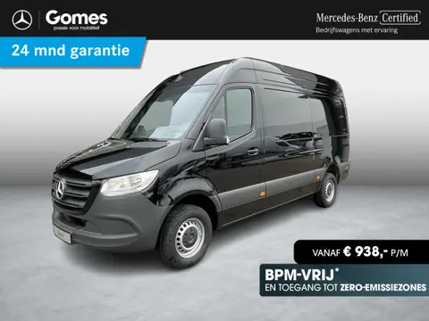 Mercedes-Benz Sprinter 315 1.9 CDI L2 Pro HD | Sprinter BPM-vrij kopen in 2025