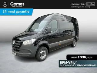 Mercedes-Benz Sprinter 315 1.9 CDI L2 Pro HD | Sprinter BPM-vrij kopen in 2025