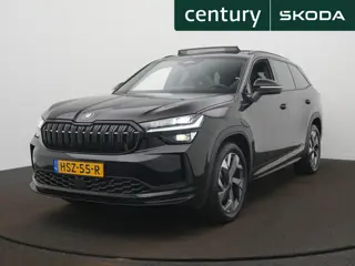 Skoda Kodiaq 1.5 TSI PHEV Sportline Business / Panodak / Elek. Trekhaak / Elek. Stoel / Camera