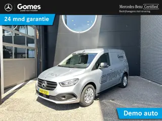 Mercedes-Benz Citan 110 CDI L1 Select