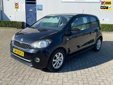 Skoda Citigo 1.0 Greentech Elegance