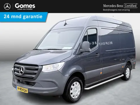 Mercedes-Benz Sprinter 315 1.9 CDI KA L2/H2 | Achteruitrijcamera | Hill Hold | Cruise Control | Stan