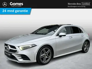Mercedes-Benz A-klasse 180 Business Solution AMG | Memory | Panoramadak | Sfeerverlichting