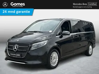 Mercedes-Benz V-klasse 300d Extra Lang DC Avantgarde +239PK | DUBBELCABINE | DISTRONIC +