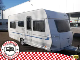 Fendt Diamant 510 TG Mover en bankairco