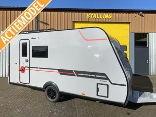 Sterckeman Sport Edition  420 CP Actiemodel