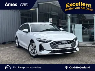 Audi A5 Avant 2.0 e-hybrid quattro Advanced edition | Achteruitrijcamera | Sportstoelen | Adaptive c