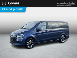Mercedes-Benz EQV 300 L2 90 kWh | 7-pers | Stoelverwarming | Navigatie