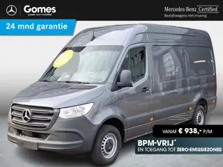Mercedes-Benz Sprinter 317 1.9 CDI L2 Pro HD | Sprinter BPM-vrij kopen in 2025