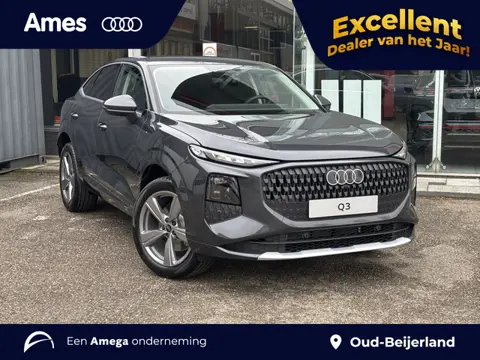 Audi Q3 Sportback 1.5 e-hybrid 272pk Advanced edition Privacy glas | 19" LM velgen | Adaptive cruise