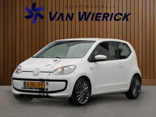 Volkswagen Up! 1.0 move up! BlueMotion | Navi | Bluetooth | Airco | NAP