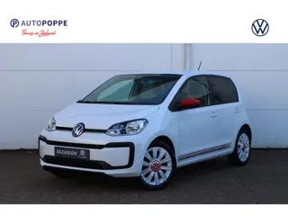 Volkswagen Up! 1.0 TSI BMT up! beats 90pk