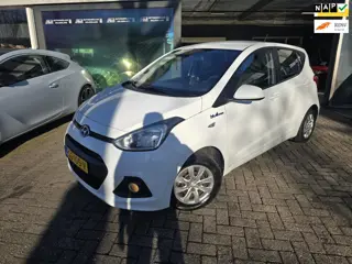 Hyundai I10 1.0i i-Motion Comfort | 2E EIGENAAR | 12MND GARANTIE | AIRCO | CRUISE | ELEC RAMEN |
