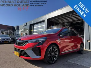 Renault Clio 1.6 E-Tech 145 esprit Alpine+Winter+Bose+360!!