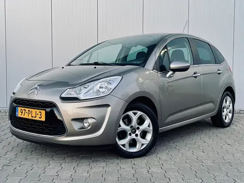 Citroen C3 1.6 VTi Exclusive, Panorama voorruit!