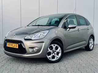 Citroen C3 1.6 VTi Exclusive, Panorama voorruit!