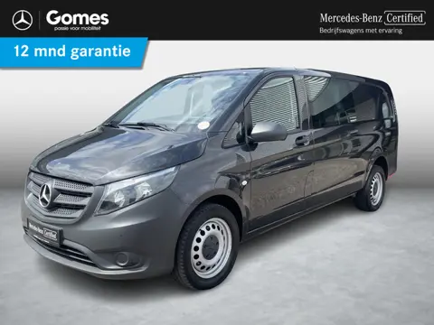 Mercedes-Benz Vito 114 CDI Extra Lang DC Comfort | Automaat | 4x4