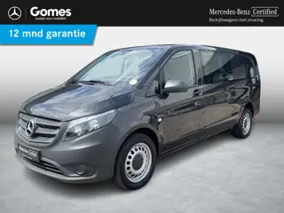 Mercedes-Benz Vito 114 CDI Extra Lang DC Comfort | Automaat | 4x4
