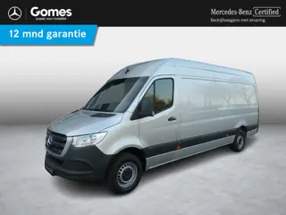 Mercedes-Benz Sprinter 315 1.9 CDI L3H2 | laadklep 500 kg | Automaat | Alarm klasse 3