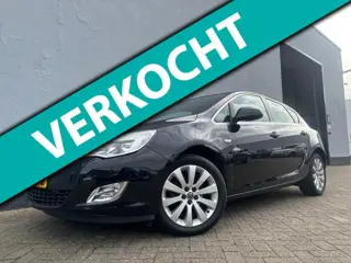 Opel Astra 1.4 Cosmo - Climate Control - LMV