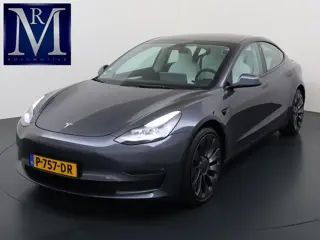 Tesla Model 3 Performance AWD 75 kWh VAN €31.900,- NU VOOR SLECHTS €29.330,- Uw LENTEVOORDEEL €2.570