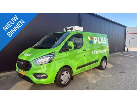 Ford Transit Custom 2.0 TDCI L1H1 Koeler Koelauto koel auto koelwagen cooler cooling engine no power