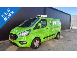 Ford Transit Custom 2.0 TDCI L1H1 Koeler Koelauto koel auto koelwagen cooler cooling engine no power