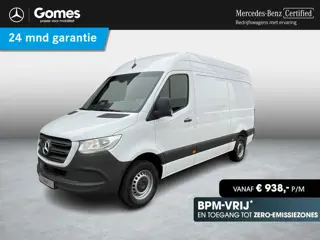 Mercedes-Benz Sprinter 315 1.9 CDI L2 Pro HD | Sprinter BPM-vrij