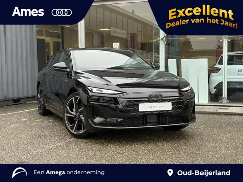 Audi A6 Avant e-tron S edition 83kWh 286pk 21" LM velgen | 360° camera | Leder