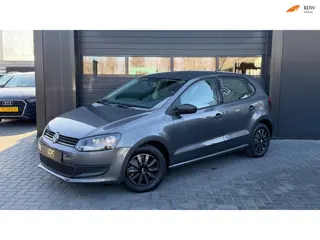 Volkswagen Polo 1.4-16V Comfortline Automaat|Airco|Carplay