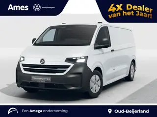 Volkswagen E-Transporter L2H1 Life Intro 64 kWh 136pk | Achterdeuren | Trekhaak