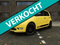 Skoda Citigo e-iV EV Ambition/CARPLAY/LANE ASSIST/LM/AIRCO/CRUISE CONT/automaat/nwe ALL-SEASON/nwe A