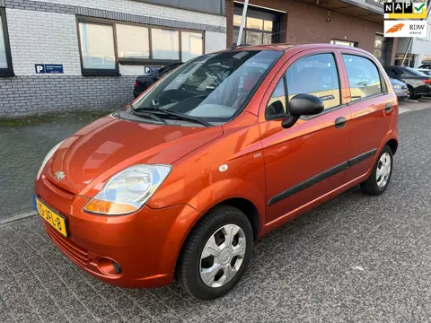 Chevrolet Matiz 0.8 Style nette auto. airco