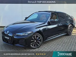 BMW i4 eDrive40 High Executive M-Sport 84 kWh | SoH 93,7% | Harman Kardon | Schuif/Kantel-Dak | Lase