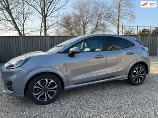 Ford PUMA 1.0 Hybrid ST-Line X Navigatie & Camera & Winterpakket