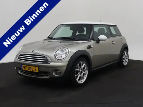 MINI Mini 1.6 Cooper Chili | Xenon | ECC | Cruise |  04-2009 156.077 KM
