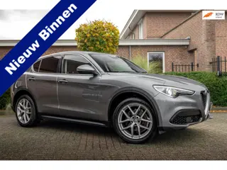 Alfa Romeo Stelvio 2.0 T AWD Veloce AWD Super First Edition 280 PK Leder Camera Keyless Stoel/Stuurv