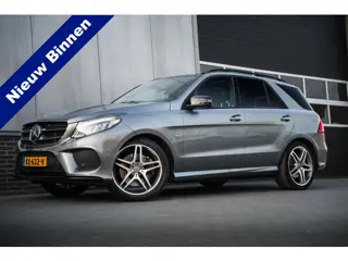 Mercedes-Benz GLE 500 e 449 pk 4MATIC AMG Sport Edition / NL-Auto/ Dealer.Ond/ Pano-Dak/ Keyless/ He