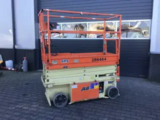 JLG 6RS (bj 2014)