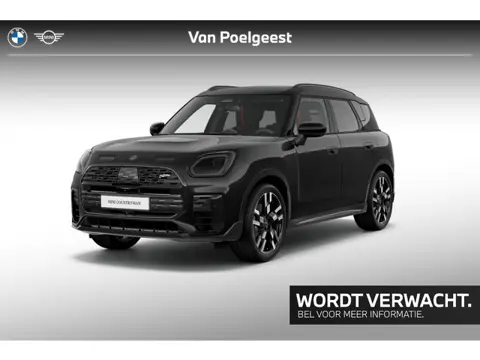 MINI Countryman 1.5 C John Cooper Works XL | 20 inch John Cooper Works Flag Spoke 2-tone | Opruiming