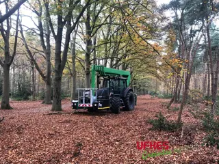 Thomas 300 PTO hoogwerker (bj 2011)