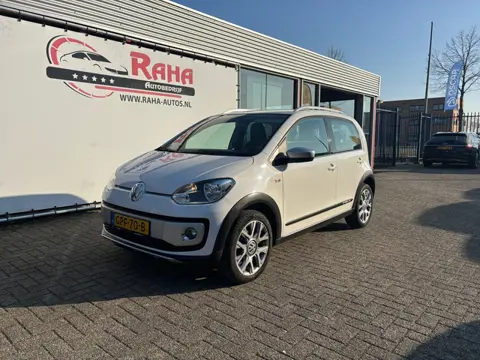 Volkswagen Up! 1.0 cross up! BlueMotion