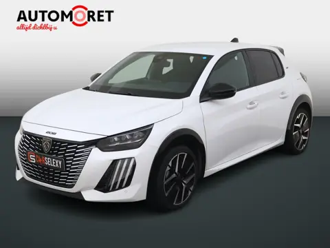 Peugeot 208 1.2 Hybrid 110 e-DCS6 GT GT e Hybrid