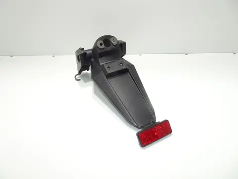 KENTEKENPLAATHOUDER Kawasaki ER 6 2007 - 2011