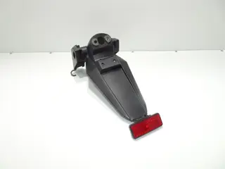 KENTEKENPLAATHOUDER Kawasaki ER 6 2007 - 2011