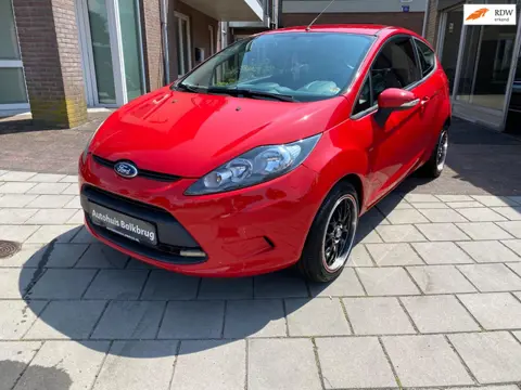 Ford Fiesta 1.25 Titanium airco el ramen lm velgen 97868 km