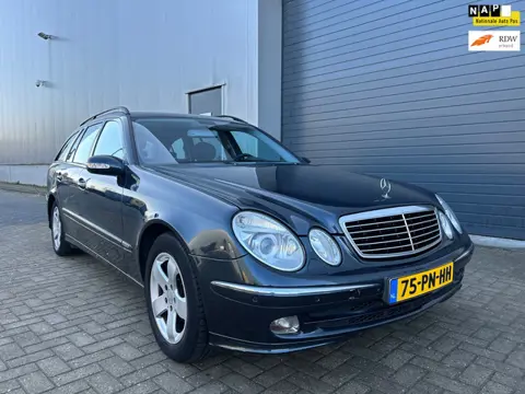 Mercedes-Benz E-klasse Combi 240 V6 Avantgarde AUT