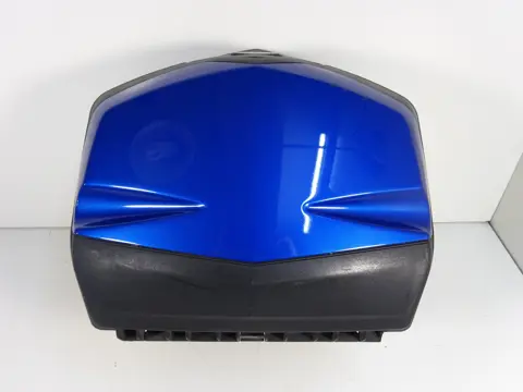 RECHTER KOFFER Triumph Sprint ST 1050 2005 - 2011